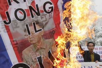 Διακόπτει τις σχέσεις με τη Σεούλ το καθεστώς της Βορείου Κορέας