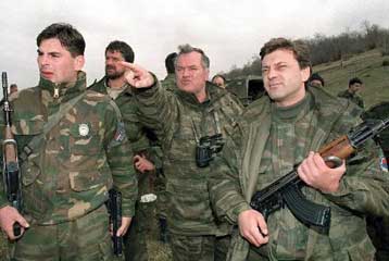 «Νεκρό» θέλει τον Ράτκο Μλάντιτς η οικογένειά του