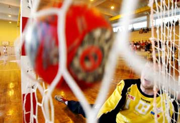 Τη Σερβία υποδέχεται η εθνικής γυναικών χάντμπολ στην Πάτρα