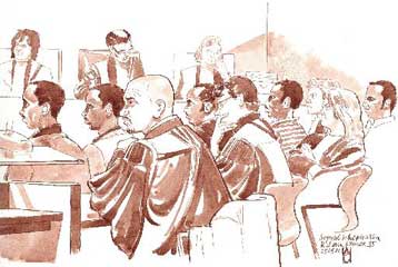 Η πρώτη ευρωπαϊκή δίκη για την πειρατεία στη Σομαλία διεξάγεται στην Ολλανδία