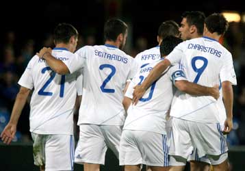 Φιλική ισοπαλία της εθνικής ομάδας με τη Βόρεια Κορέα