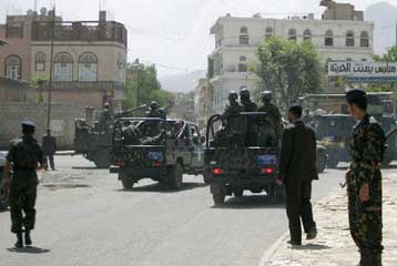 Ελεύθεροι οι Αμερικανοί τουρίστες που απήχθησαν στην Υεμένη