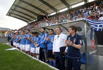 Καλύτερη Εθνική περιμένει να δει στη συνέχεια ο Ρεχάγκελ