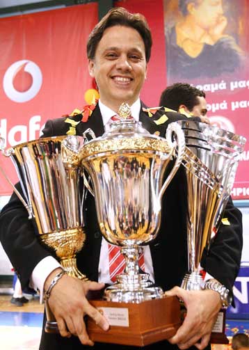 Χώρισαν οι δρόμοι Αθηναϊκού και Δικαιουλάκου παρά το «τρεμπλ»