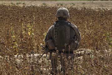 Ξυλοδαρμό υπέστη Αμερικανός στρατιώτης που κατήγγειλε θανάτους αμάχων στο Αφγανιστάν