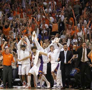 Ισοφάρισαν οι Σανς και όλα πλέον θα κριθούν στο Λος Αντζελες