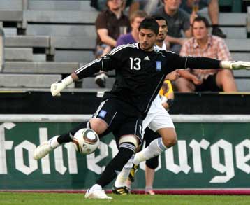 Χάνει την προετοιμασία ο Σηφάκης, όχι και το Μουντιάλ-Πρόβλημα με Νίνη