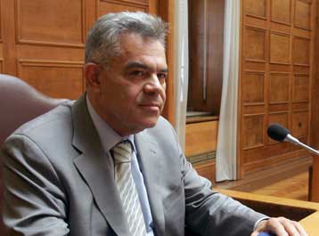 Κατάθεση-«βόμβα» στην Εξεταστική για την υπόθεση Siemens