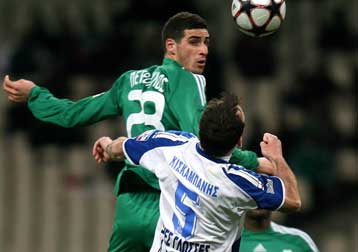 «Συνεχίζω στον Παναθηναϊκό» δήλωσε ο Πετρόπουλος