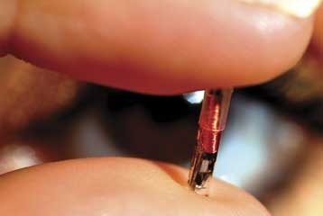 Βρετανός ερευνητής «μολύνει υπολογιστές με το χέρι του»