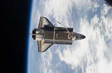 Τελευταία προσεδάφιση για το Atlantis πριν καταλήξει στο μουσείο