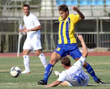 Προφορική συμφωνία με Έντερ, σιγουριά για Επστάιν