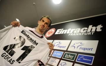 Παρουσιάστηκε επίσημα από την Αϊντραχτ ο Γκέκας