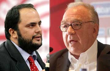 «Πρόταση εγγράφως, όχι μέσω του Τύπου» ζητούν στον ΟΣΦΠ από τον Μαρινάκη