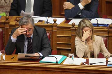 Υπερψηφίστηκε στο σύνολό του το νομοσχέδιο για τις ανανεώσιμες πηγές ενέργειας