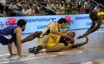 Πάτησε γκάζι στο φινάλε το Μαρούσι και έκανε το πρώτο βήμα για την τρίτη θέση