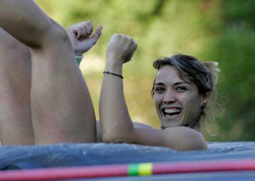 Εμμανουήλ και Ζαχαριάδη ξεχώρισαν στο μίτινγκ της Φιλόθεης