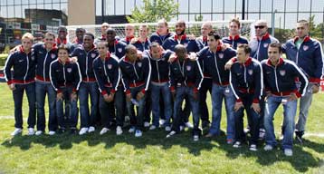 Ο Μπράντλεϊ απέκλεισε τον Τζόνσον από την αποστολή των ΗΠΑ για το Μουντιάλ