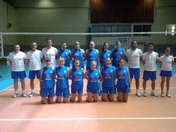 Κόντρα στην «οικοδέσποινα» Βουλγαρία ξεκινά η εθνική βόλεϊ γυναικών