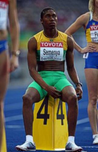 Στην αντεπίθεση η Σεμένια «εγώ αποφασίζω αν θα τρέξω, όχι η IAAF»