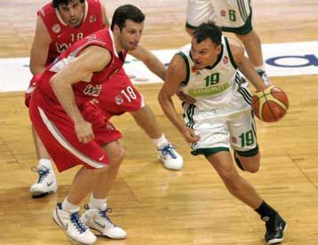 Την Κυριακή ο 2ος τελικός Ολυμπιακός – ΠΑΟ για την Α1