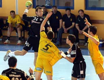 ΑΕΚ – ΠΑΟΚ και Βριλήσσια – ΑΣΕ Δούκα στο 12ο φάιναλ φορ του κυπέλλου χάντμπολ