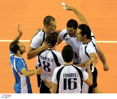 Στα μπαράζ για το Ευρωβόλεϊ η εθνική ανδρών, 3-1 την Φινλανδία