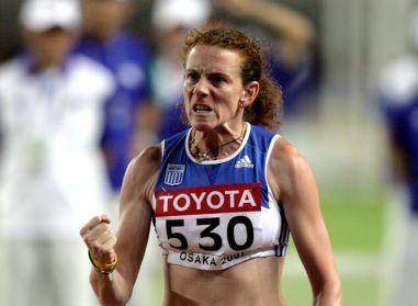 Πρωταθλήτρια συνθέτων αγωνισμάτων η Στρατάκη