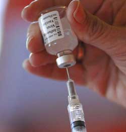 Το εμβόλιο της γρίπης ενοχοποιείται για τον θάνατο δίχρονου κοριτσιού