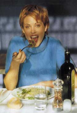 Κυτταρίτιδα και διατροφική φροντίδα