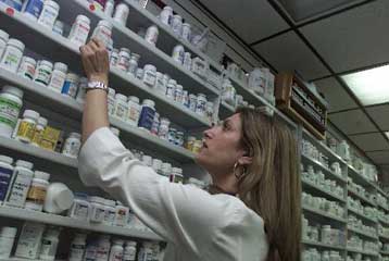 Κλειστά τα φαρμακεία τη Δευτέρα και την Τρίτη