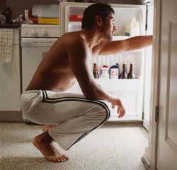 Σύνδρομο νυχτερινής κατανάλωσης τροφής