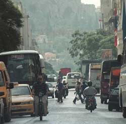 Υψηλότερη αρτηριακή πίεση έχουν οι κάτοικοι των αστικών κέντρων