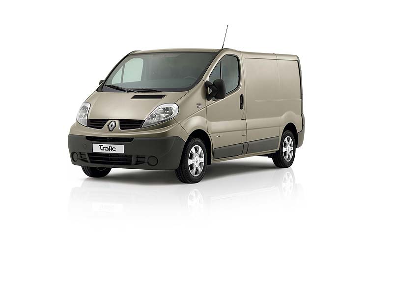Επαναπατρίζεται η παραγωγή του Renault Trafic