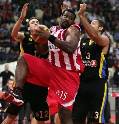 Συνέχεια στα ημιτελικά της Α1 με Ολυμπιακός – Μαρούσι