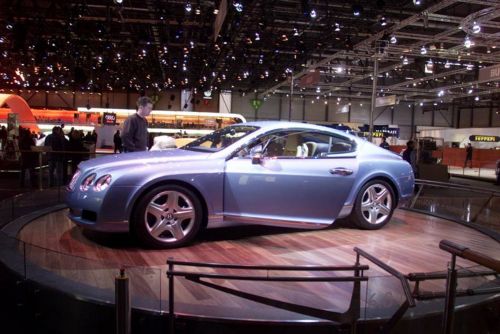 73e Salon International de l’Auto – Γενεύη 2003