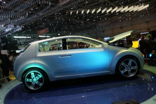 74e Salon International de l’Auto – Γενεύη 2004