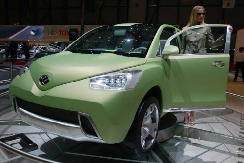 76e Salon International de l’ Auto – Γενεύη 2006