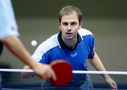 Στην 20η θέση η Εθνική ανδρών του πινγκ πονγκ, στην 35η οι γυναίκες