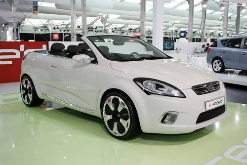 7η Διεθνής Εκθεση Αυτοκινήτου – Αθήνα 2007