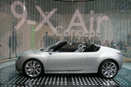 2008 Paris Mondial de l’ Automobile – Παρίσι 2008