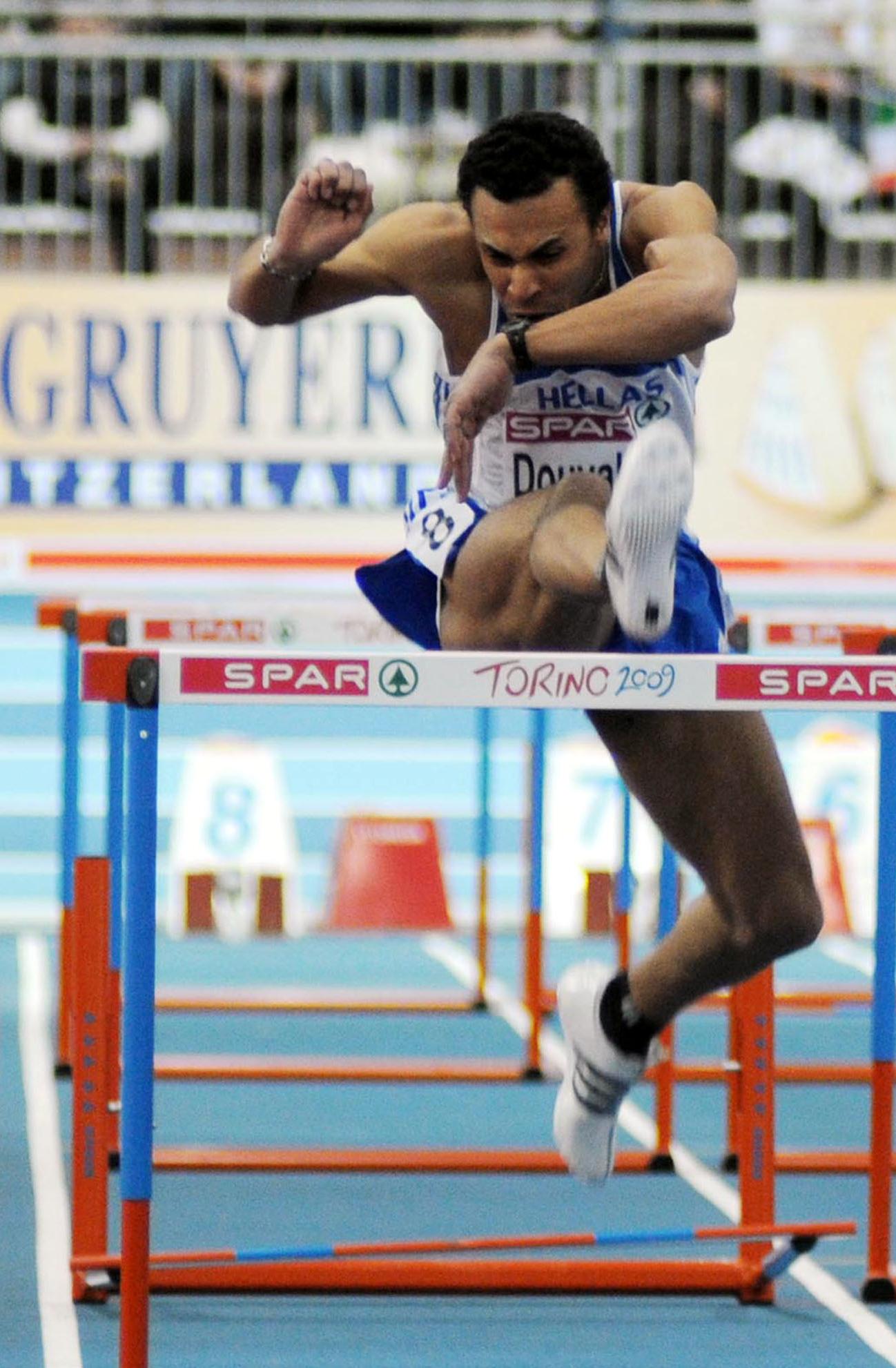 Ξεχώρισε ο Δουβαλίδης στα Βενιζέλεια, αλλά με χαμηλό όριο για το Ευρωπαϊκό