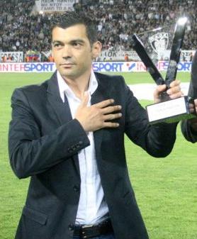 Η έλευση του Δερμιτζάκη στην Τούμπα, έθεσε εκτός τον Κονσεϊσάο