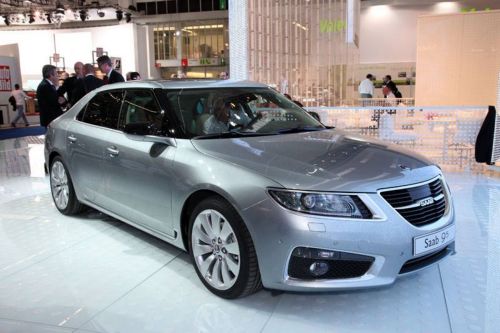 63rd International Motor Show (IAA) – Φρανκφούρτη 2009