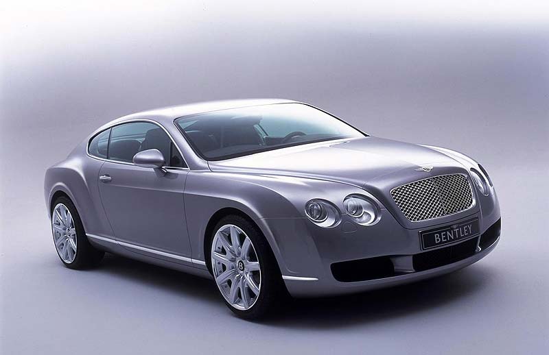 Υβριδικό μέλλον για την Bentley