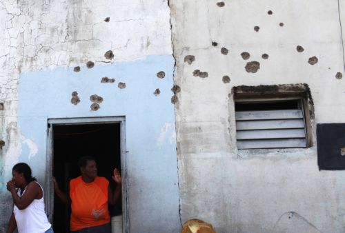 Αφαντος παραμένει ο καταζητούμενος κακοποιός στη Τζαμάικα