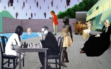 Τριακόσιοι καλλιτέχνες και 58 γκαλερί στη 16η ART-ATHINA