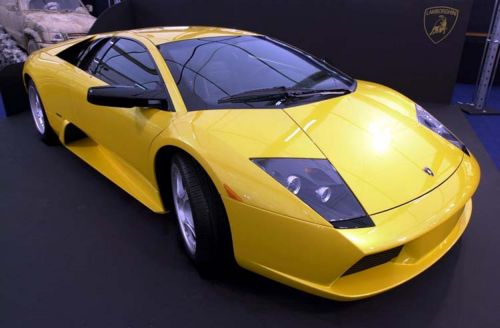 4η Διεθνής Έκθεση Αυτοκινήτου – Αθήνα 2001