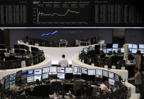 Μικρές μεταβολές στα χρηματιστήρια Φρανκφούρτης και Παρισιού τη Δευτέρα