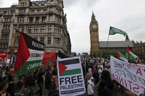 Φυλακίσεις και απελάσεις για τους ακτιβιστές της Γάζας